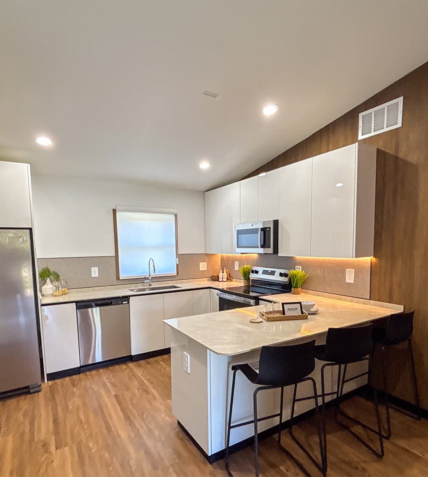 kitchen in ocala